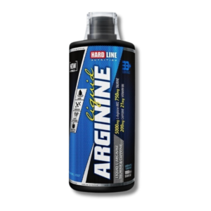 Hardline Arginine Liquid 1000 Ml