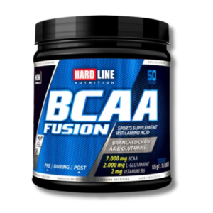 Hardline BCAA Fusion 525 Gr