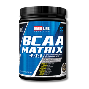 BCAA Matrix 630 Gr