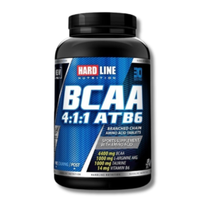 Bcaa 411 Atb6 120 Tablet