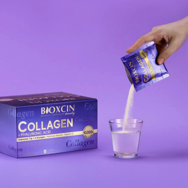 Bioxcin Beauty Collagen 90 Saşe (1)