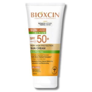 Bioxcin Sun Care Düzensiz Ciltler için Spf 50 Güneş Kremi 150 ml