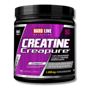 Hardline Creatine Creapure 250 Gr