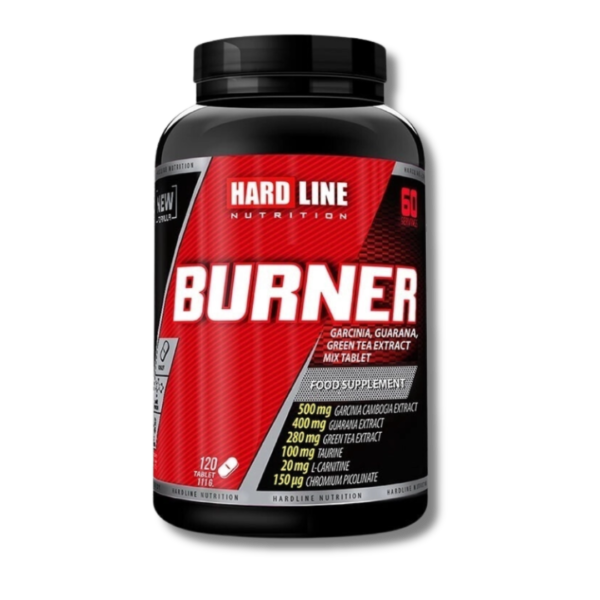 Hardline Burner 120 Tablet