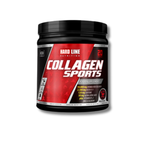 Hardline Collagen Sports 340 Gr