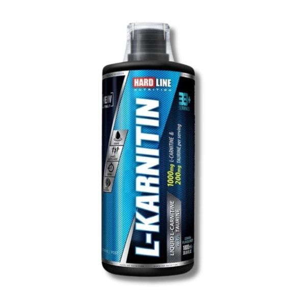 Hardline L-Karnitin 1000 Ml