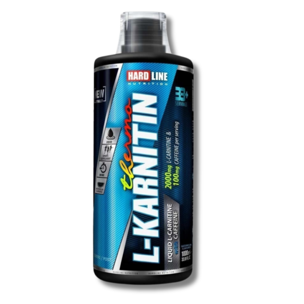 Hardline L-Karnitin Thermo 1000 Ml