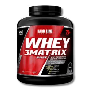 Hardline Whey 3Matrix 30Gr