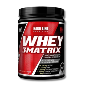 Hardline Whey 3Matrix 454 Gr