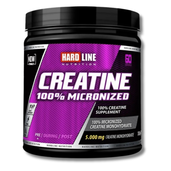 Hardline Kreatin Mikronize 300 Gr