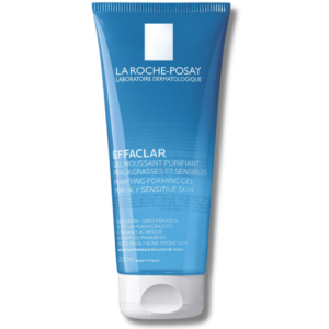 La Roche Posay Effaclar Jel Yağlı Ve Akneye Eğilimli Ciltler için Yüz Temizleme Jeli 200 ml