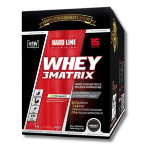 Whey 3Matrix 450 Gr