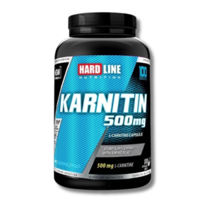 Hardline Karnitin 100 Kapsül